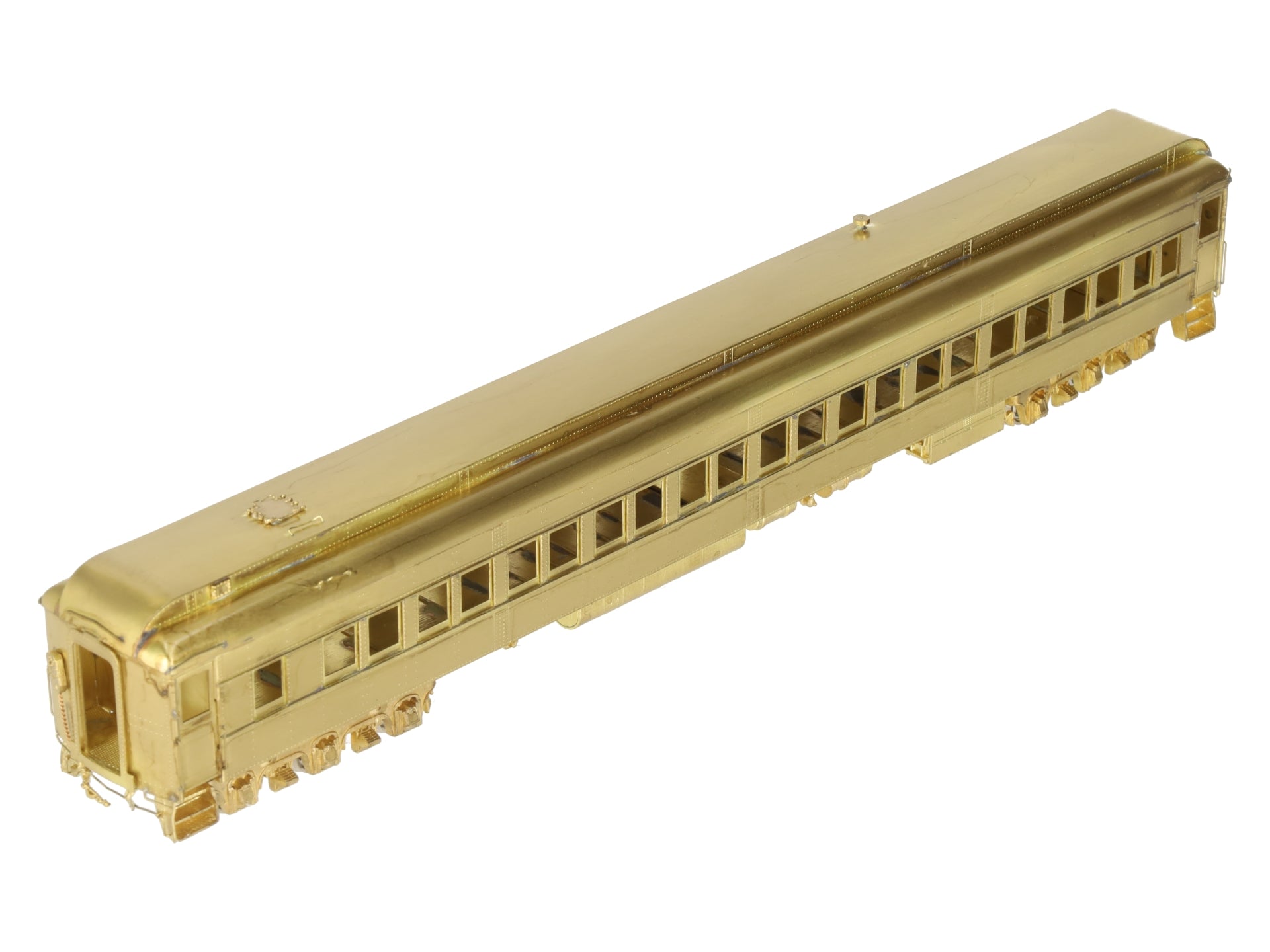 Van Hobbies HO BRASS Canadian Pacific 'Glen' Sleeper - Unpainted EX/Box