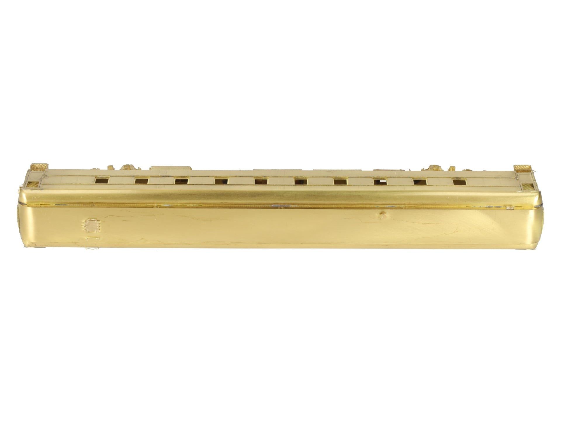 Van Hobbies HO BRASS Canadian Pacific 'Glen' Sleeper - Unpainted EX/Box