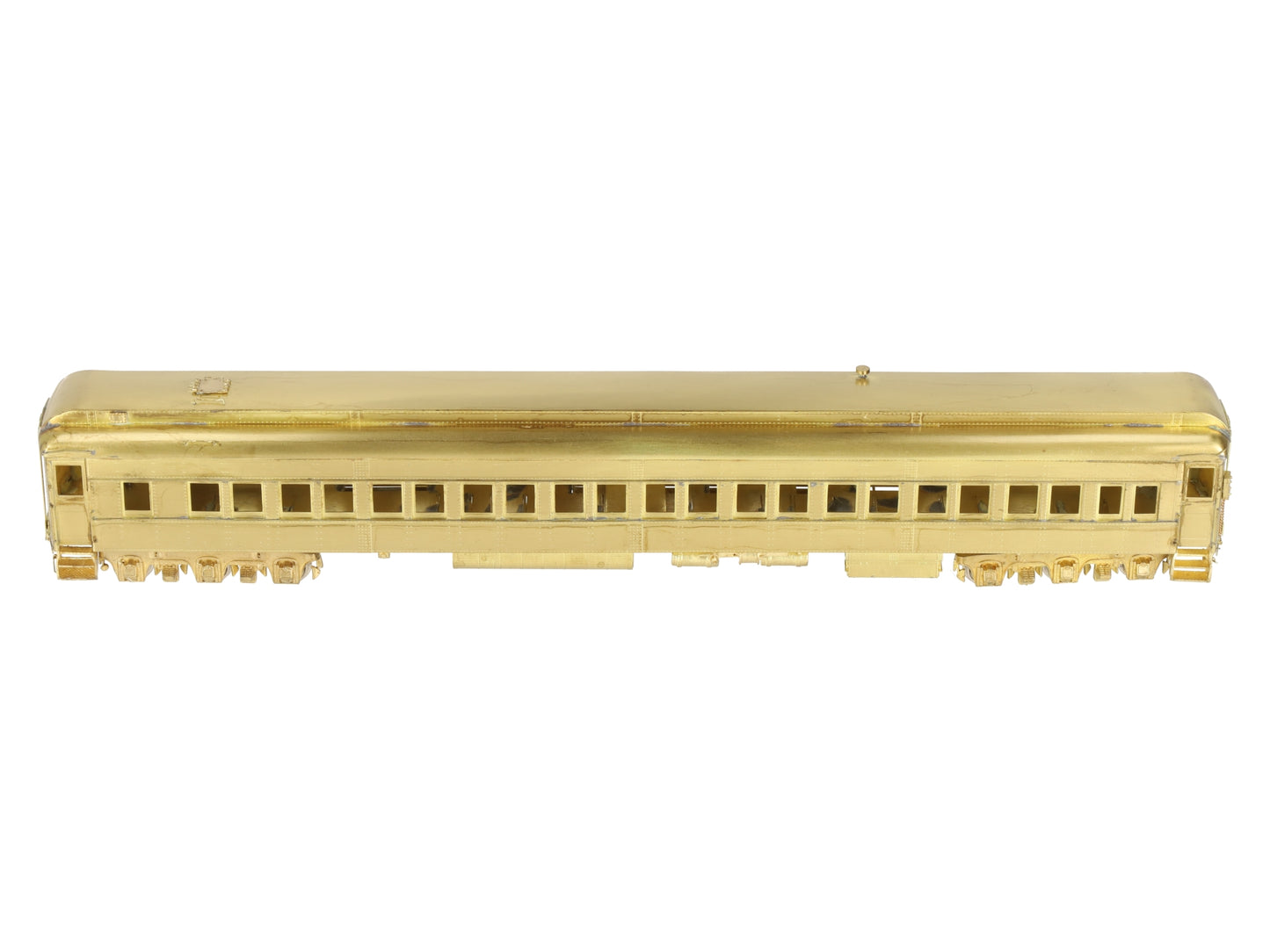 Van Hobbies HO BRASS Canadian Pacific 'Glen' Sleeper - Unpainted EX/Box