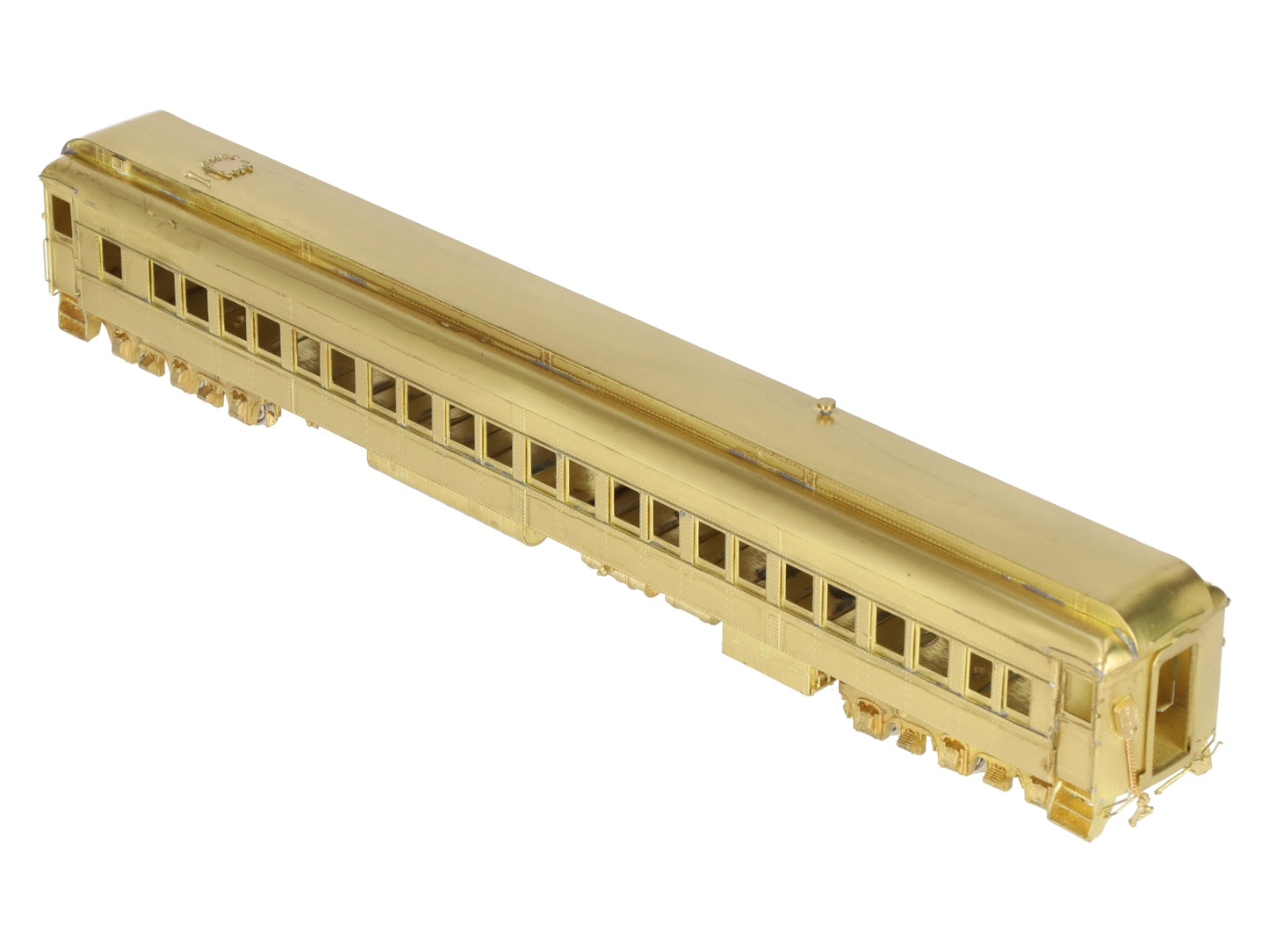 Van Hobbies HO BRASS Canadian Pacific 'Glen' Sleeper - Unpainted EX/Box