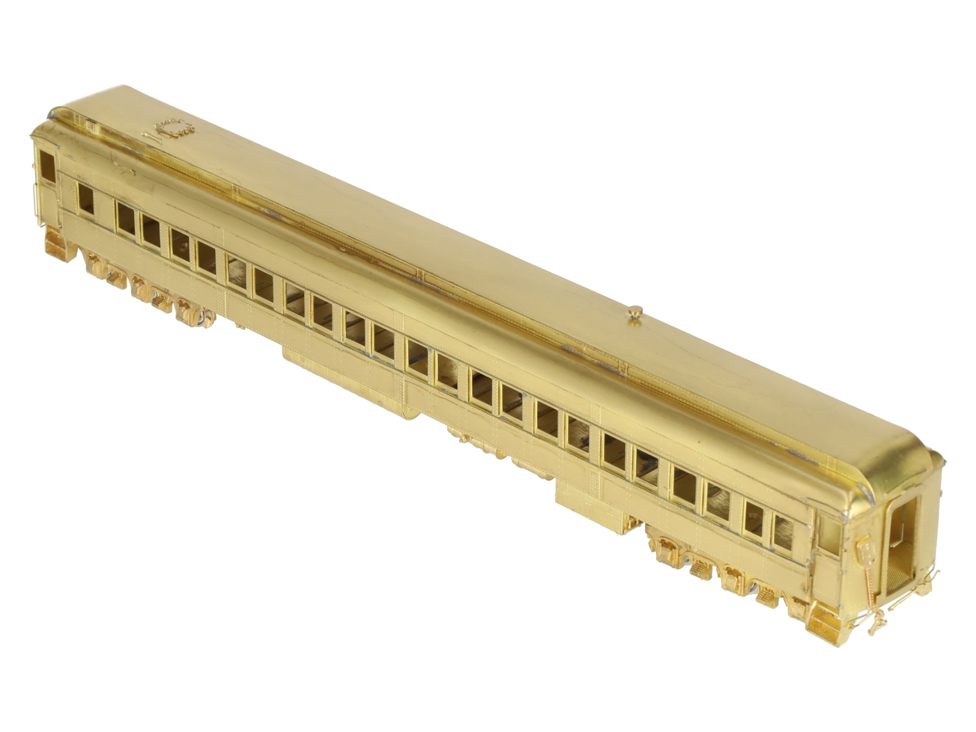 Van Hobbies HO BRASS Canadian Pacific 'Glen' Sleeper - Unpainted EX/Box