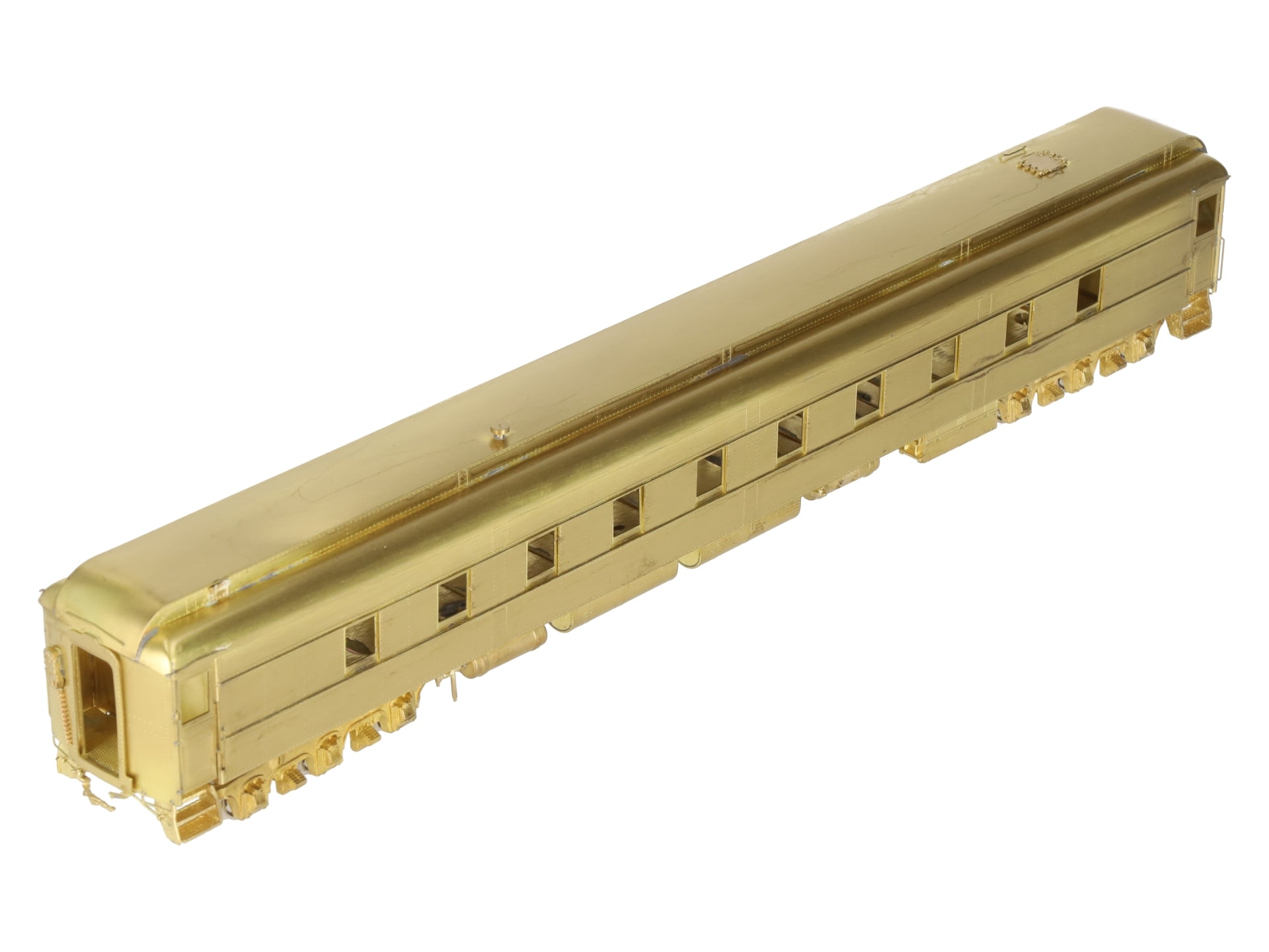 Van Hobbies HO BRASS Canadian Pacific 'Glen' Sleeper - Unpainted EX/Box