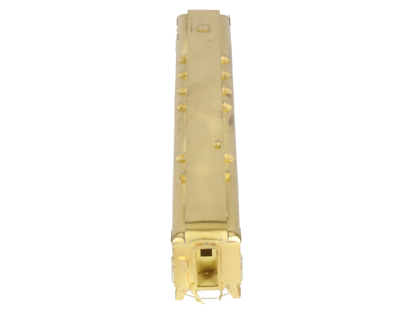 Van Hobbies HO BRASS Canadian Pacific R Class (Large Window) Sleeper -Unpainted EX/Box