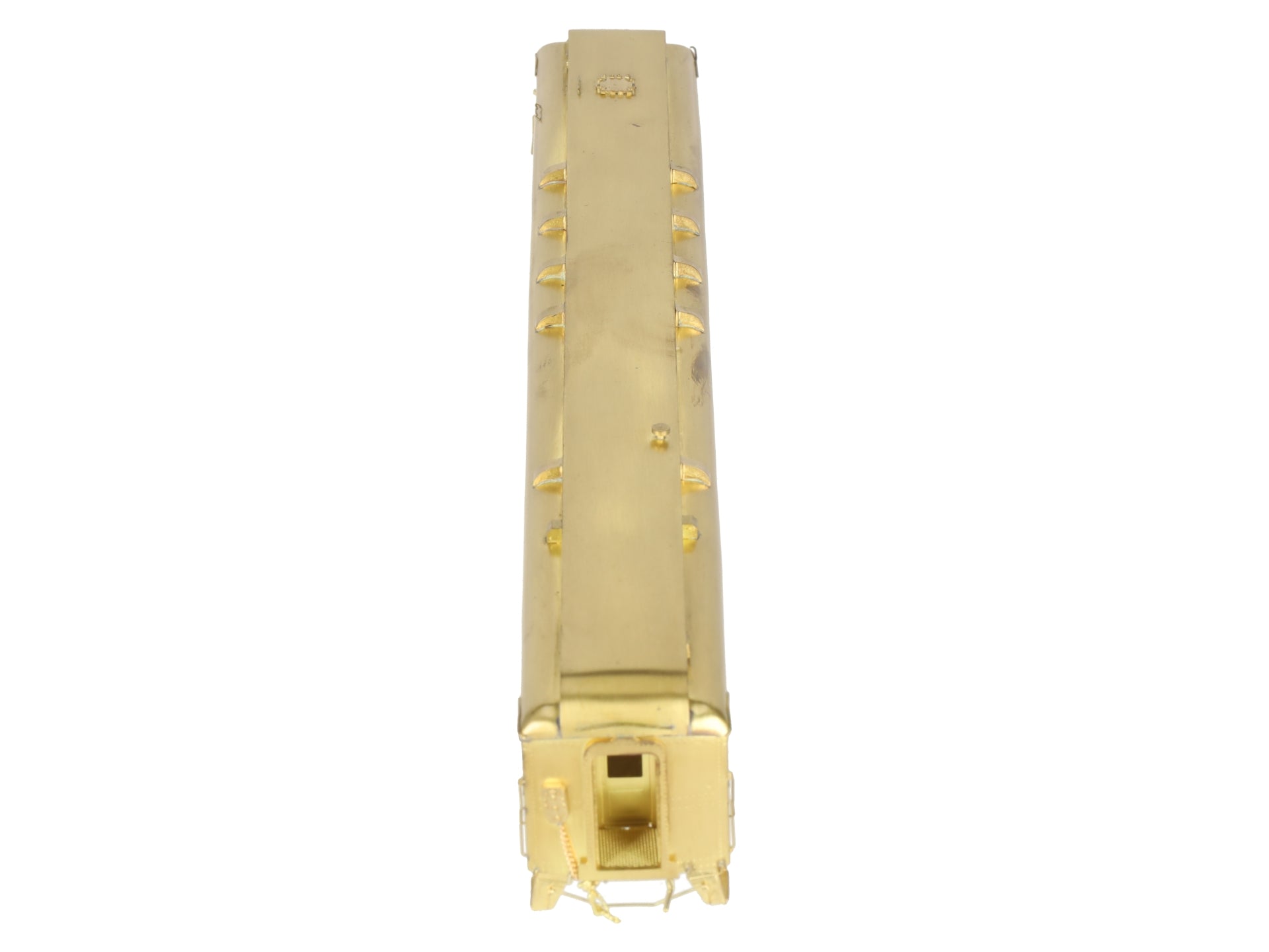 Van Hobbies HO BRASS Canadian Pacific R Class (Large Window) Sleeper -Unpainted EX/Box