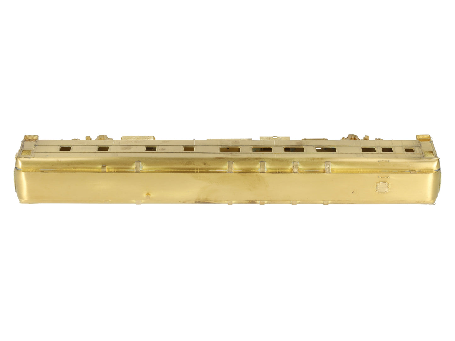 Van Hobbies HO BRASS Canadian Pacific R Class (Large Window) Sleeper -Unpainted EX/Box