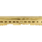 Van Hobbies HO BRASS Canadian Pacific R Class (Large Window) Sleeper -Unpainted EX/Box