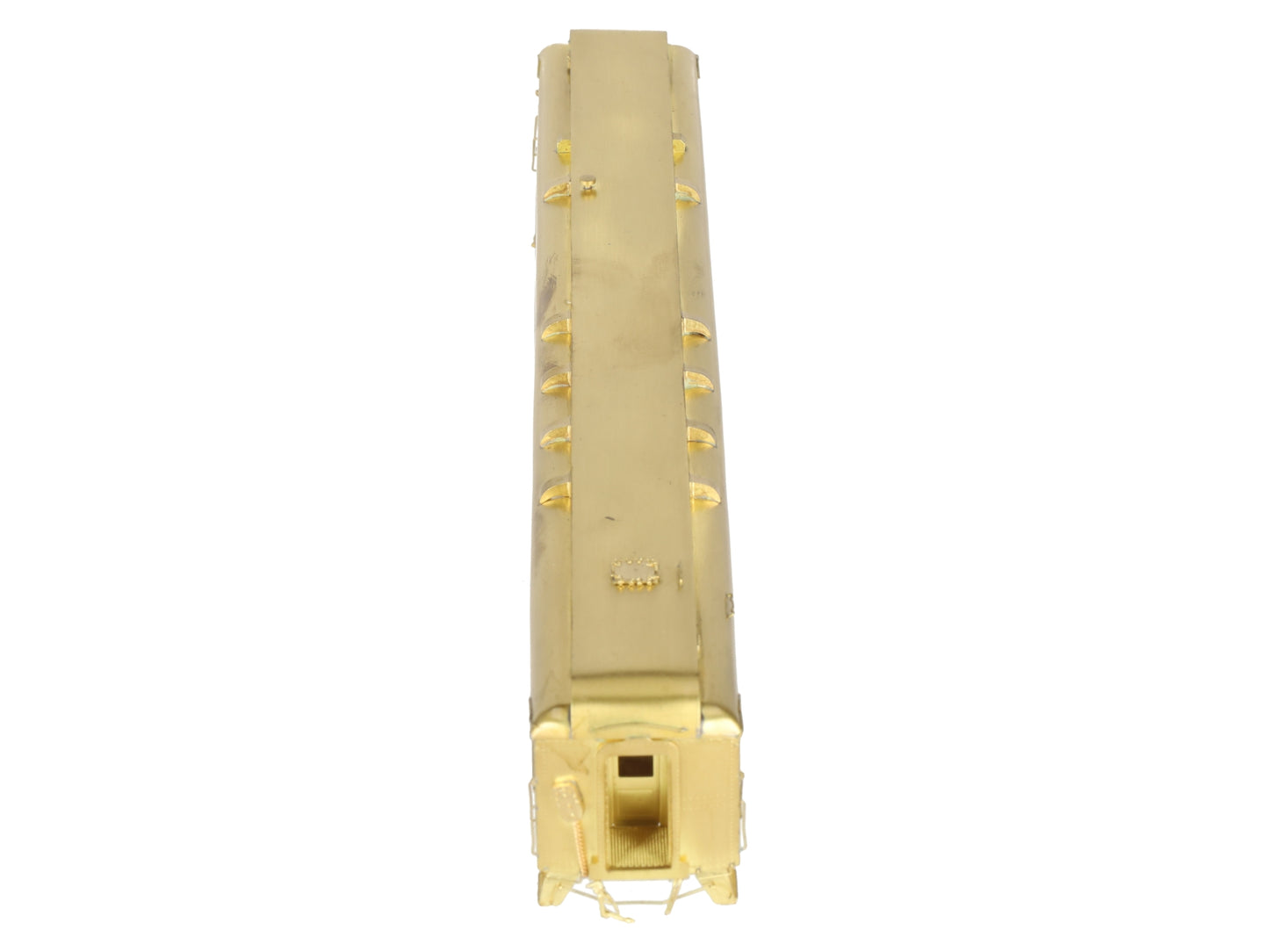 Van Hobbies HO BRASS Canadian Pacific R Class (Large Window) Sleeper -Unpainted EX/Box