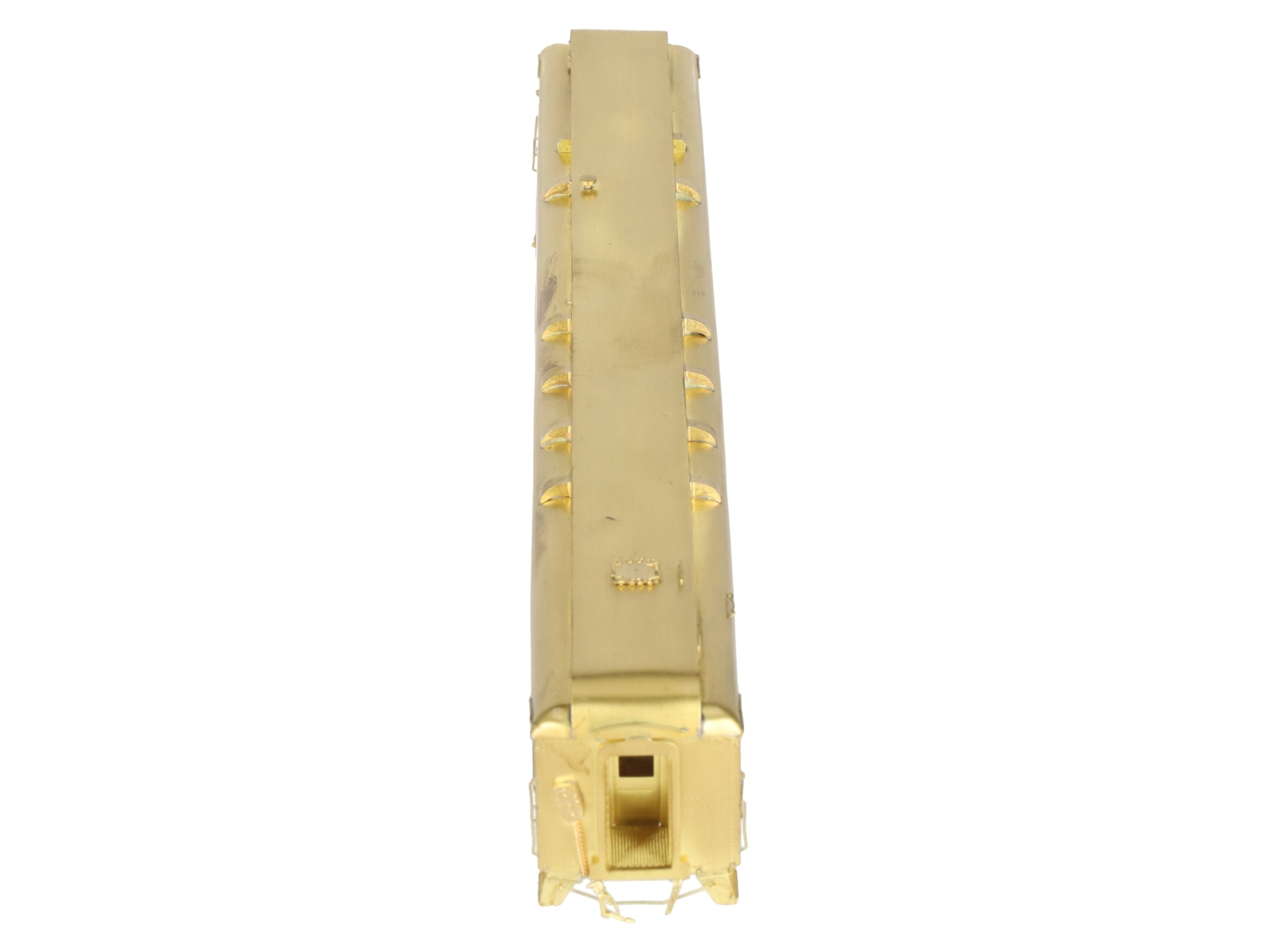 Van Hobbies HO BRASS Canadian Pacific R Class (Large Window) Sleeper -Unpainted EX/Box