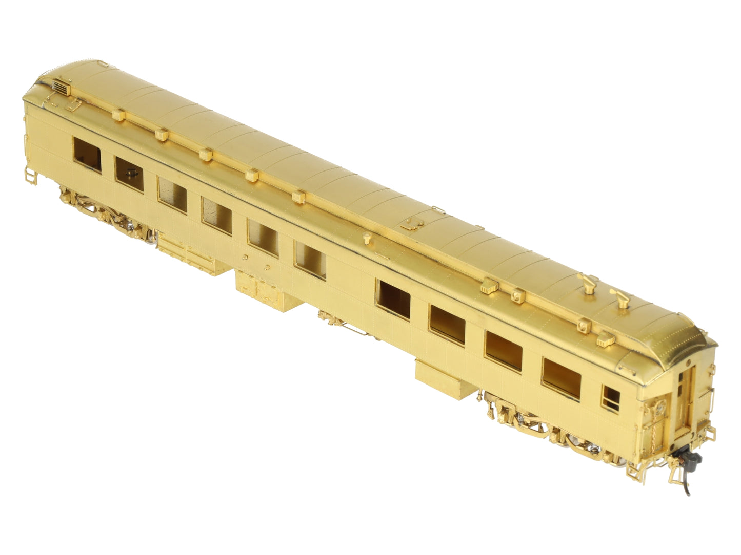 Precision Scale Co. 16142 HO Southern Pacific Harriman Diner Car - Unpainted LN/Box