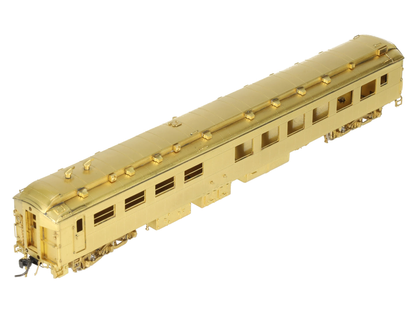 Precision Scale Co. 16142 HO Southern Pacific Harriman Diner Car - Unpainted LN/Box