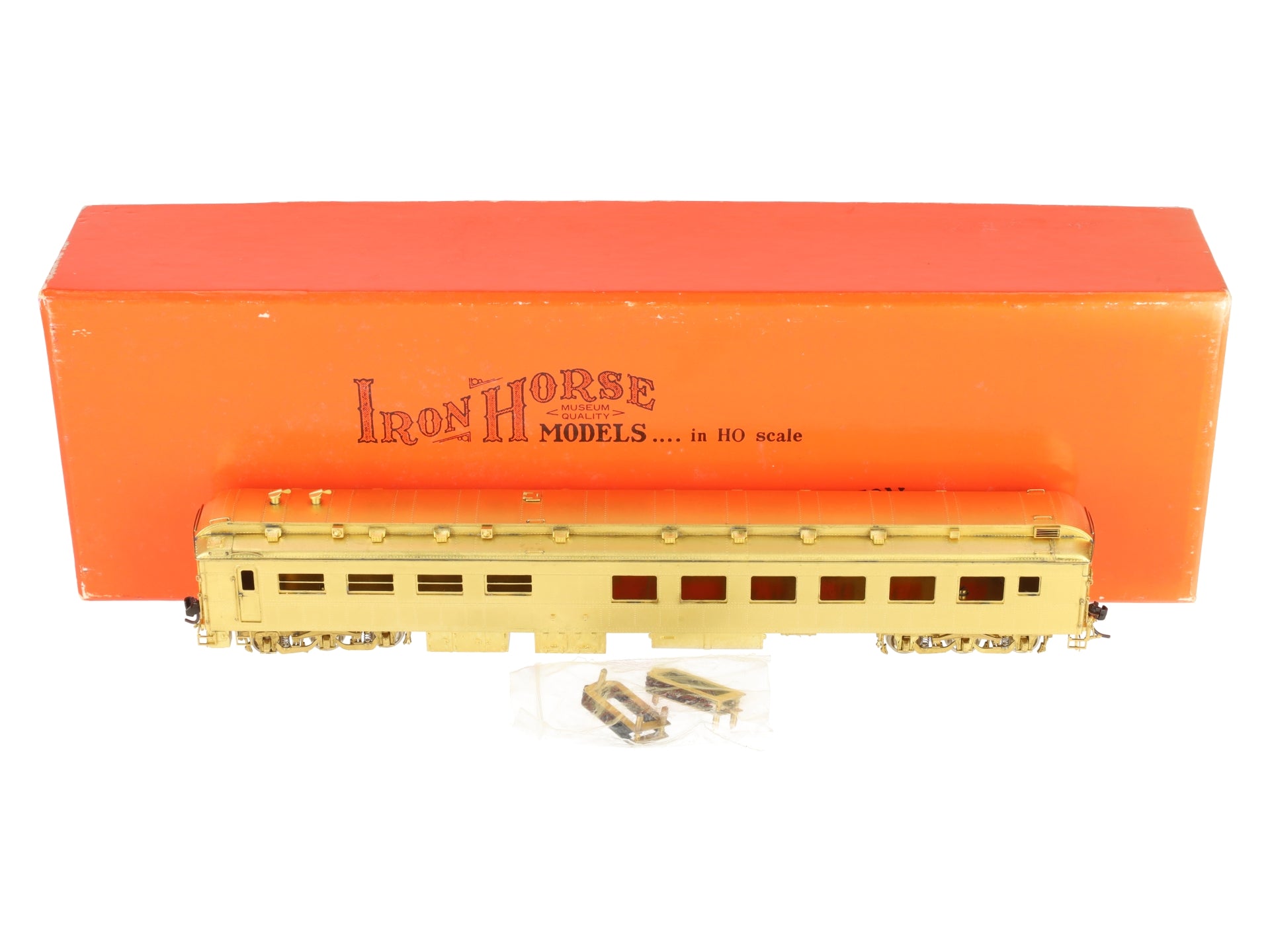 Precision Scale Co. 16142 HO Southern Pacific Harriman Diner Car - Unpainted LN/Box