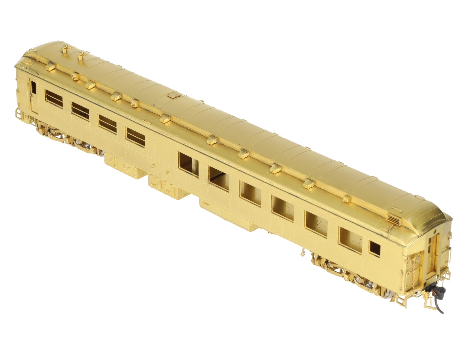 Precision Scale Co. 16142 HO Southern Pacific Harriman Diner Car - Unpainted LN/Box
