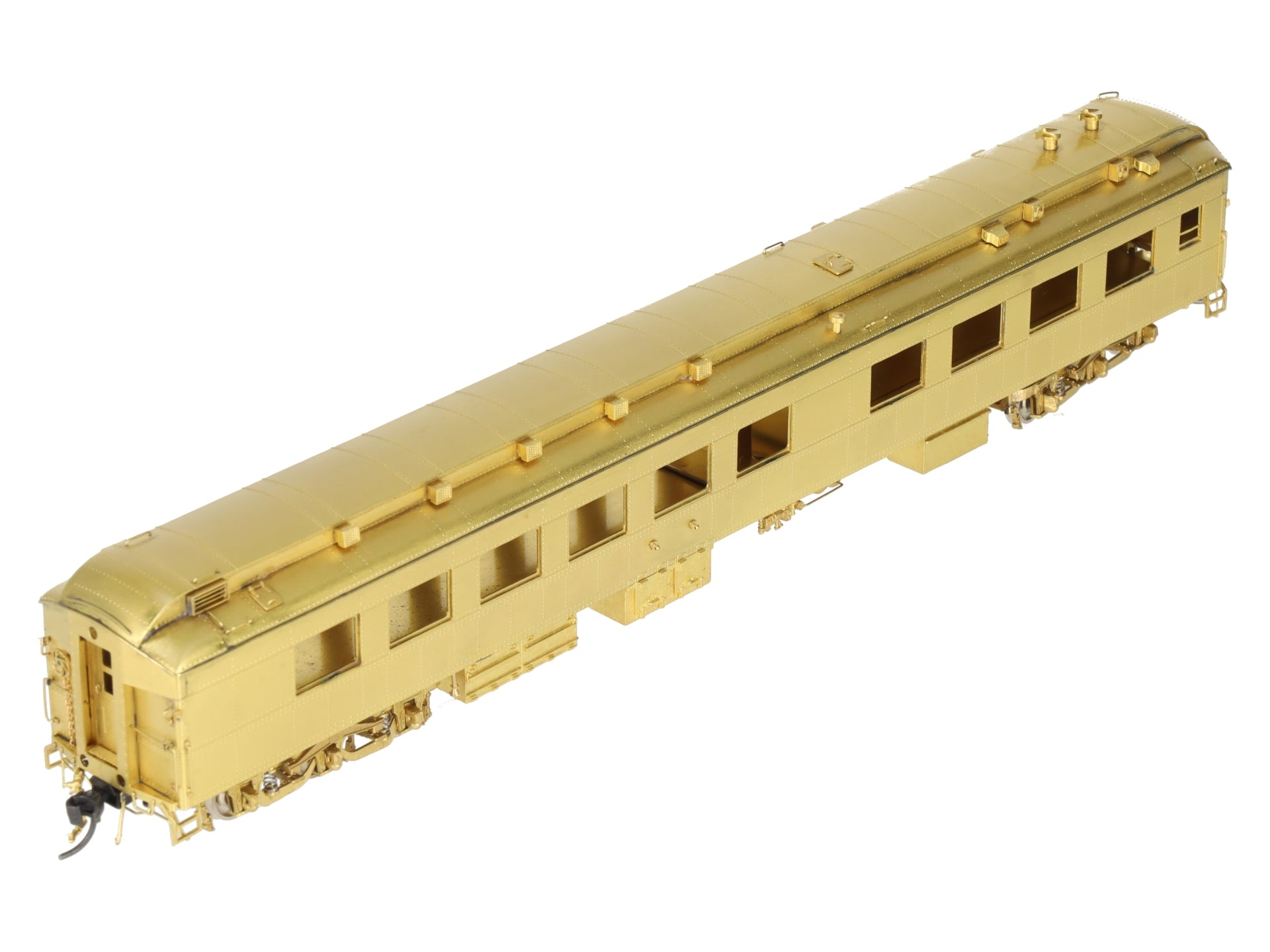Precision Scale Co. 16142 HO Southern Pacific Harriman Diner Car - Unpainted LN/Box