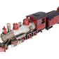 Bachmann 81095 G South Pacific Coast 4-6-0 Steam Locomotive and Tender EX/Box