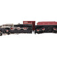 Bachmann 81095 G South Pacific Coast 4-6-0 Steam Locomotive and Tender EX/Box