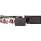 Bachmann 81095 G South Pacific Coast 4-6-0 Steam Locomotive and Tender EX/Box