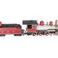 Bachmann 81095 G South Pacific Coast 4-6-0 Steam Locomotive and Tender EX/Box