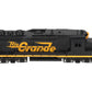 Oriental Limited HO BRASS DRGW EMD GP30 2250HP Low Hood - F/P LN/Box