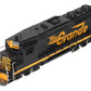 Oriental Limited HO BRASS DRGW EMD GP30 2250HP Low Hood - F/P LN/Box