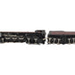PFM HO BRASS CPR Royal Hudson H1d 4-6-4 Steam Loco & Tender #2858 - F/P LN/Box