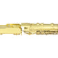 Sunset Models HO Brass USRA Light 2-10-2 Steam Locomotive (Unpainted) EX/Box