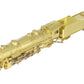 Sunset Models HO Brass USRA Light 2-10-2 Steam Locomotive (Unpainted) EX/Box