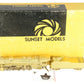 Sunset Models HO Brass USRA Light 2-10-2 Steam Locomotive (Unpainted) EX/Box