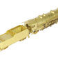 Sunset Models HO Brass USRA Light 2-10-2 Steam Locomotive (Unpainted) EX/Box