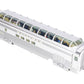 Lionel 6-39138 O Santa Fe Superliner Full Vista Dome Car #510 EX