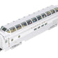 Lionel 6-39138 O Santa Fe Superliner Full Vista Dome Car #510 EX