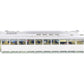 Lionel 6-39138 O Santa Fe Superliner Full Vista Dome Car #510 EX
