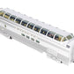Lionel 6-39137 O Santa Fe Superliner Full Vista Dome Car #508 EX