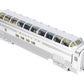 Lionel 6-39137 O Santa Fe Superliner Full Vista Dome Car #508 EX