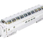 Lionel 6-39137 O Santa Fe Superliner Full Vista Dome Car #508 EX