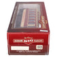 Bachmann 93939 G Scale Closed Street Car United Traction - w/ Metal Wheels #1623 EX/Box