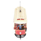 Bachmann 93939 G Scale Closed Street Car United Traction - w/ Metal Wheels #1623 EX/Box
