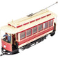 Bachmann 93939 G Scale Closed Street Car United Traction - w/ Metal Wheels #1623 EX/Box