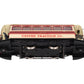 Bachmann 93939 G Scale Closed Street Car United Traction - w/ Metal Wheels #1623 EX/Box