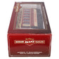 Bachmann 93939 G Scale Closed Street Car United Traction - w/ Metal Wheels #1623 EX/Box