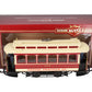 Bachmann 93939 G Scale Closed Street Car United Traction - w/ Metal Wheels #1623 EX/Box
