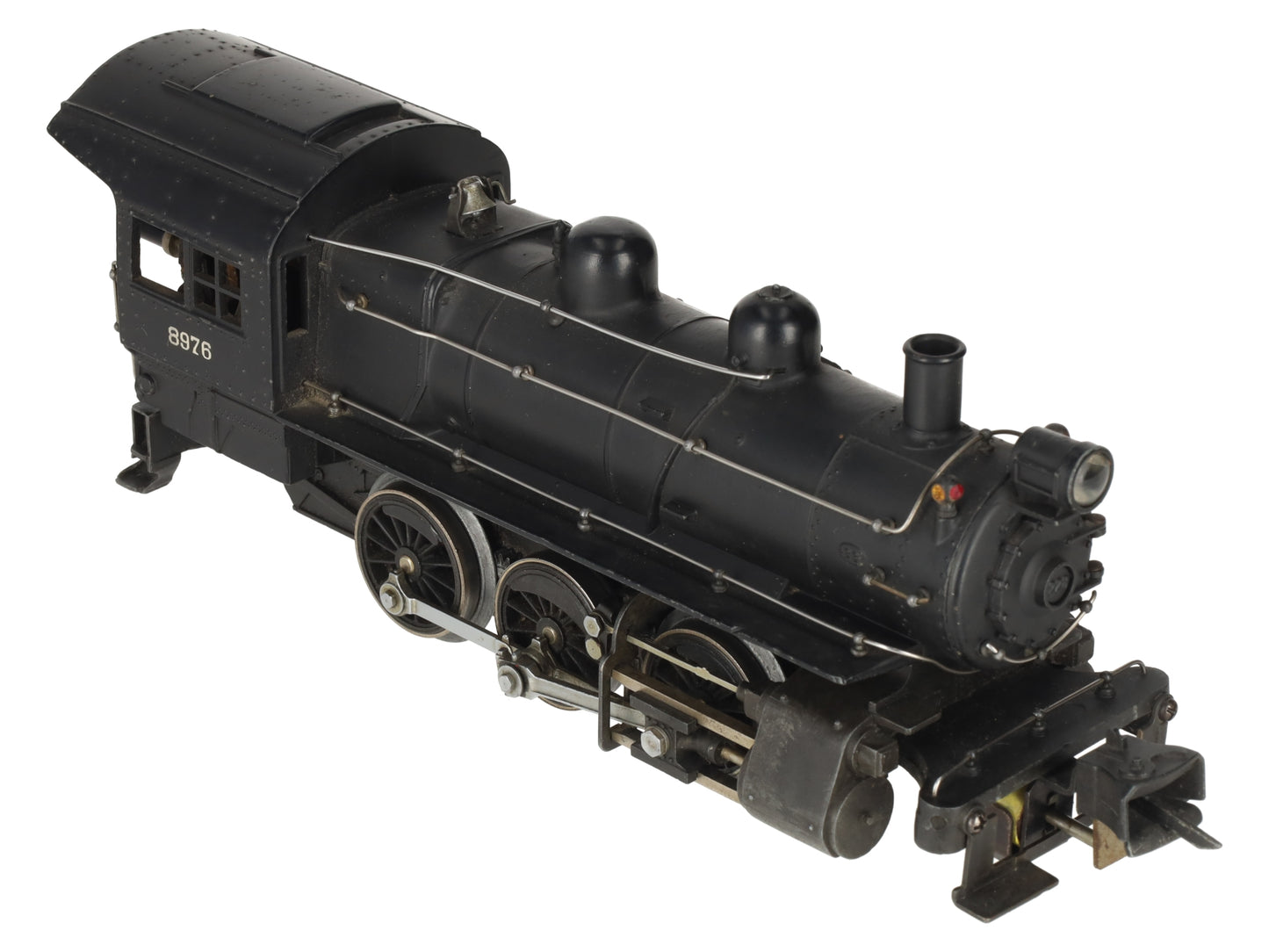 Lionel 227 Vintage O Pennsylvania 0-6-0 Steam Switcher #8976 EX
