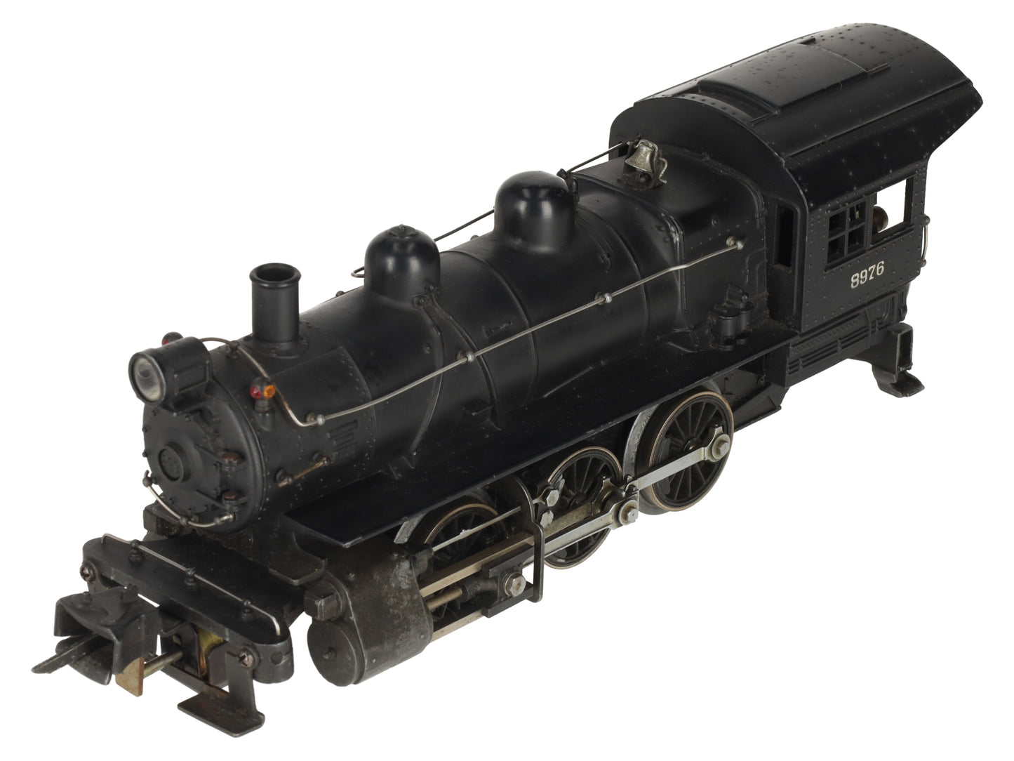 Lionel 227 Vintage O Pennsylvania 0-6-0 Steam Switcher #8976 EX