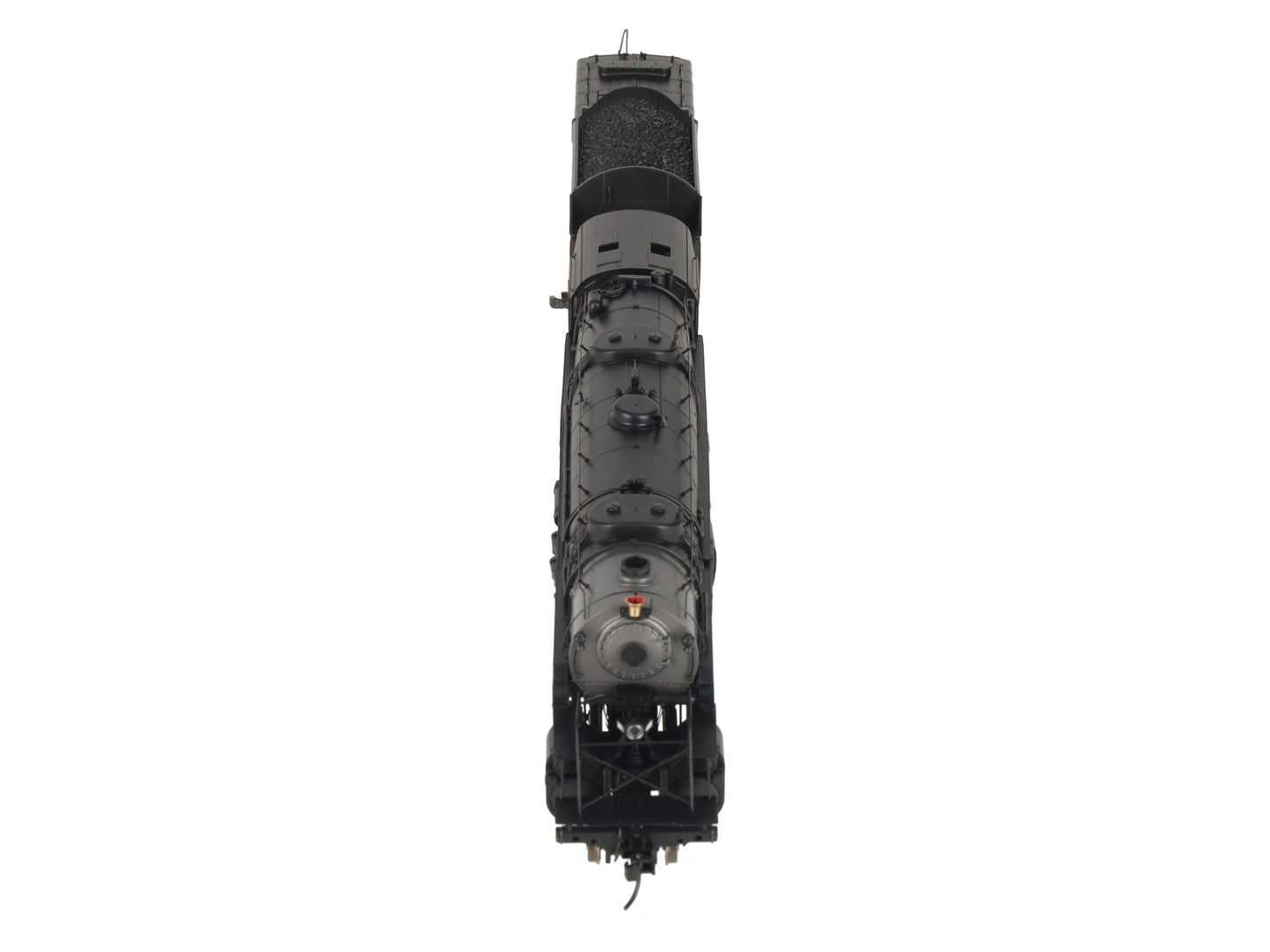 Proto 2000 23330 HO Scale 2-8-8-2 Steam Locomotive w/ Tender EX/Box