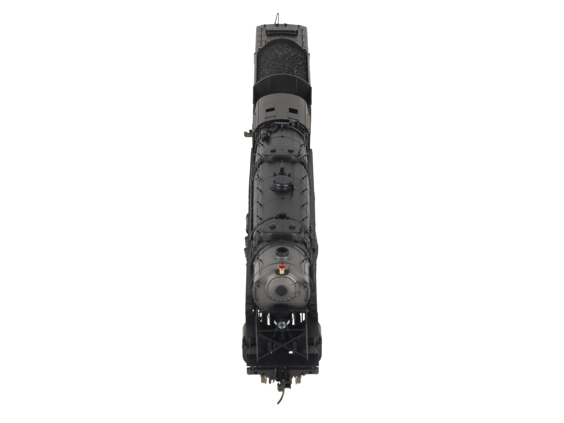 Proto 2000 23330 HO Scale 2-8-8-2 Steam Locomotive w/ Tender EX/Box