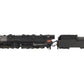 Proto 2000 23330 HO Scale 2-8-8-2 Steam Locomotive w/ Tender EX/Box