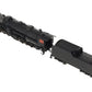 Proto 2000 23330 HO Scale 2-8-8-2 Steam Locomotive w/ Tender EX/Box