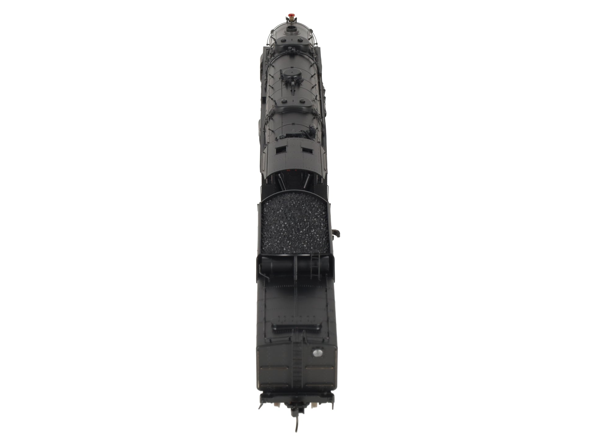 Proto 2000 23330 HO Scale 2-8-8-2 Steam Locomotive w/ Tender EX/Box