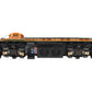 Lionel 2133100 O Burlington Northern Santa Fe Legacy Genset Switcher #1228 EX