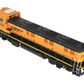 Lionel 2133100 O Burlington Northern Santa Fe Legacy Genset Switcher #1228 EX