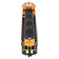 Lionel 2133100 O Burlington Northern Santa Fe Legacy Genset Switcher #1228 EX